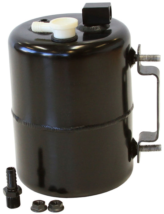 BRAKE VAC TANK BLACK ALLOY - AF77-1018BLK