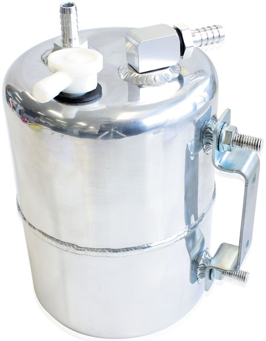 BRAKE VAC TANK POLISHED ALLOY - AF77-1018