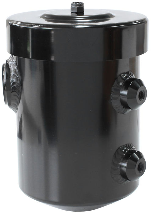 DRY SUMP / BREATHER TANK, INTE - AF77-1019BLK