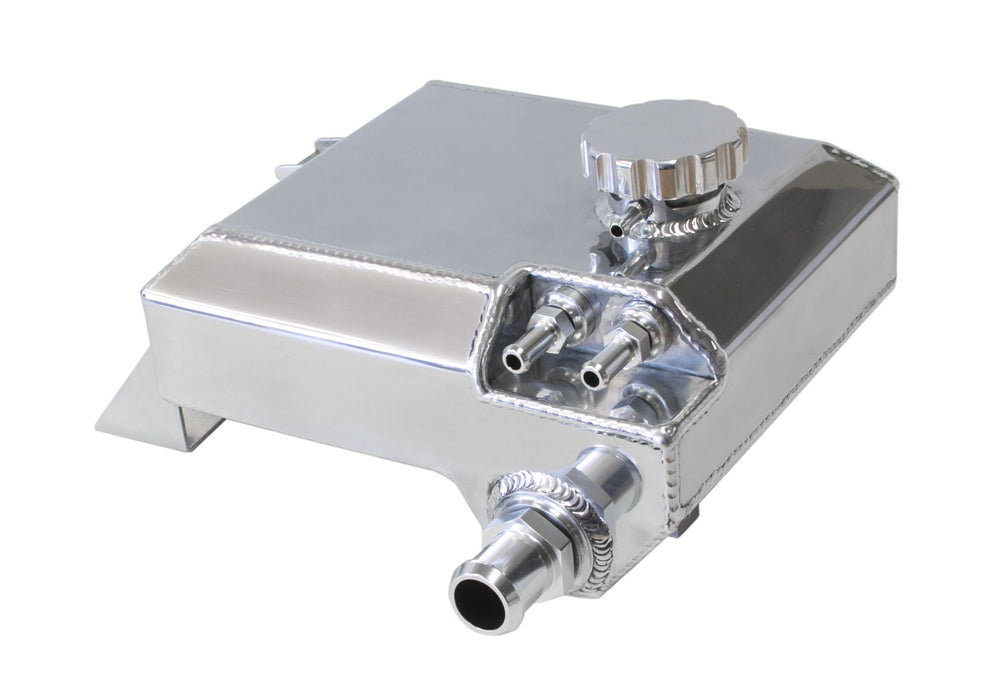 POLISHED OVERFLOW TANK BA-BF & FG FALCON 2.5L - AF77-1022