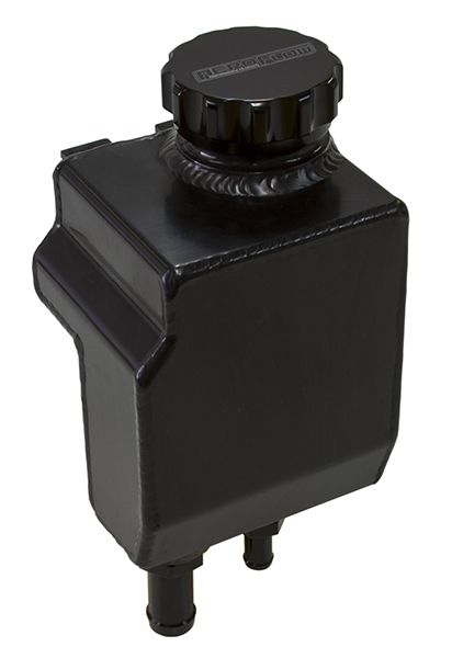BLACK POWER STEER RESERVOIR - AF77-1023BLK