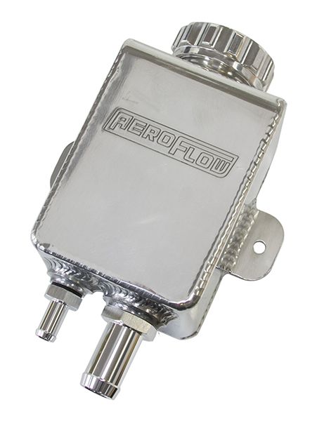 FABRICATED P/STEER TANK SQUARE - AF77-1025