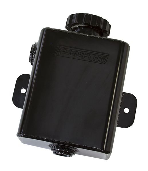 FABRICATED EXPANSION TANK - AF77-1026BLK