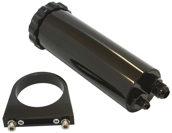 BLACK BILLET POWER STEER - AF77-1027BLK