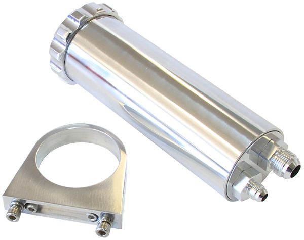 POLISHED BILLET POWER STEER - AF77-1027