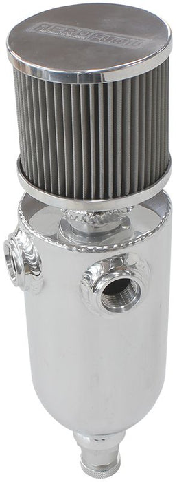 UNIV BREATHER TANK 2x -8ORB - AF77-1030