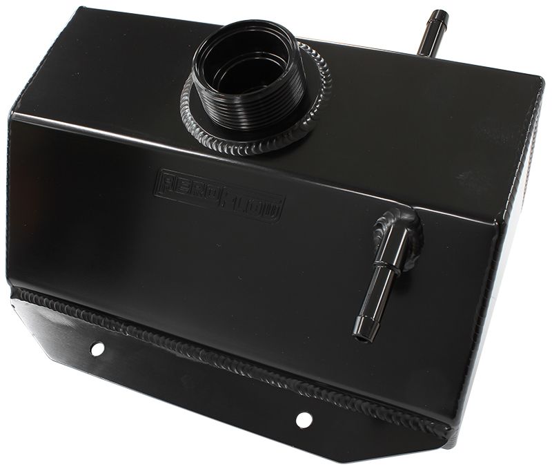 MUSTANG COOLANT OVERFLOW TANK - AF77-1033BLK