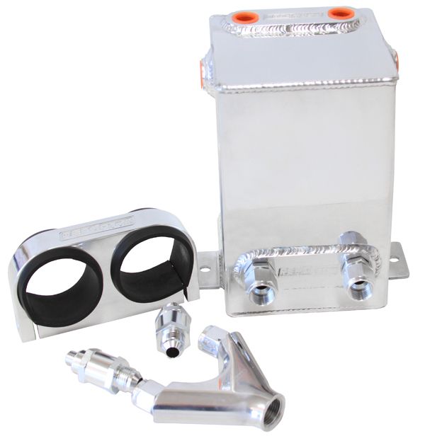 DUAL FUEL PUMP SURGE TANK KIT - AF77-2044
