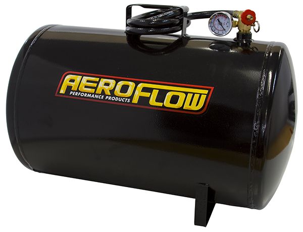 10 GAL PORTABLE AIR TANK BLACK - AF77-3001