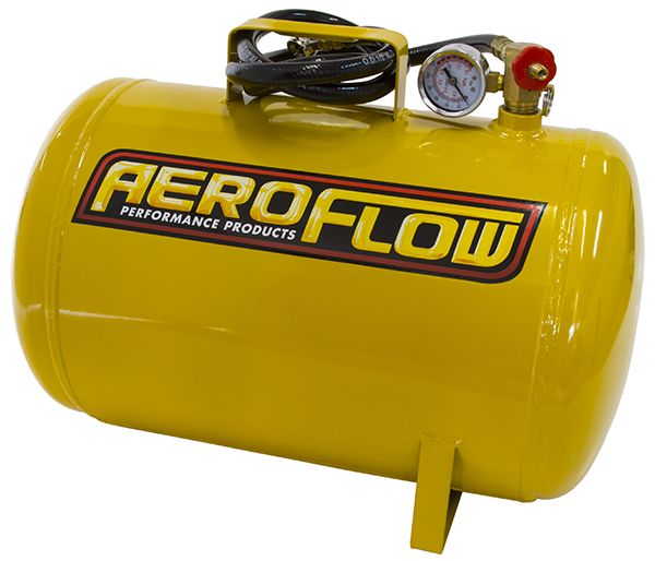 5 GAL PORTABLE AIR TANK YELLOW - AF77-3010
