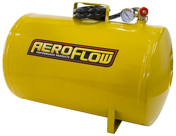 10 GAL PORTABLE AIR TANK YELLO - AF77-3011