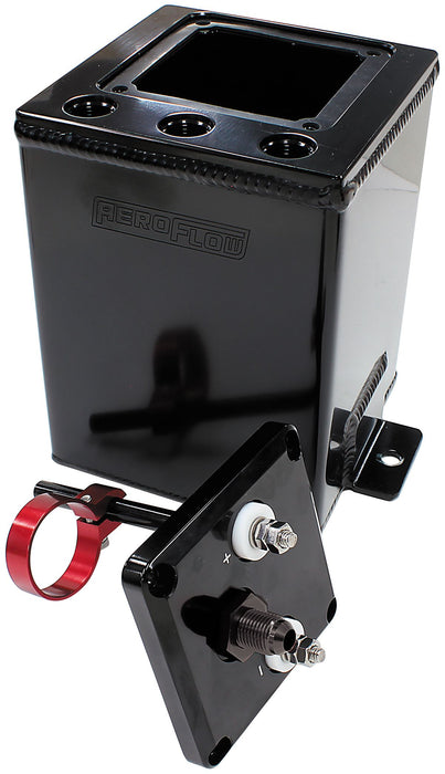 SINGLE PUMP SURGE TANK - AF77-4055BLK