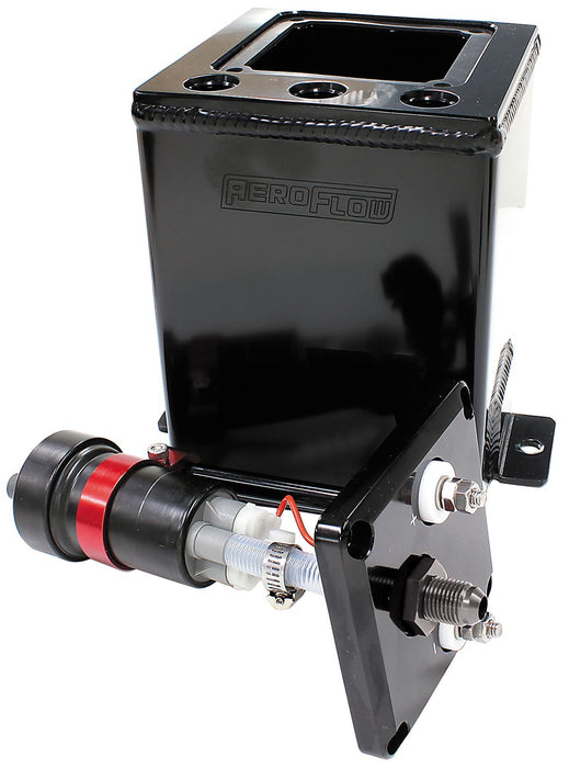 SINGLE PUMP SURGE TANK - AF77-4055BLK