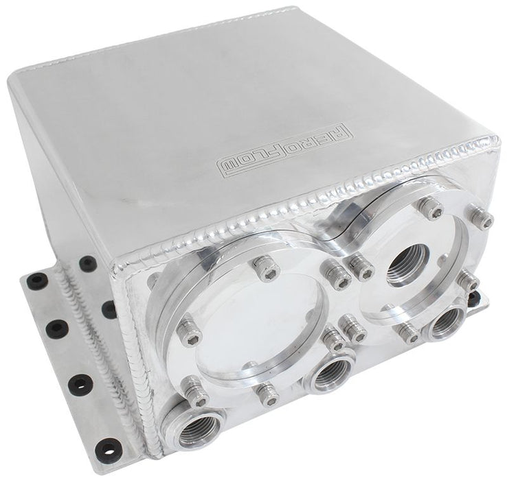 DUAL UNDER CAR PUMP SURGE TANK - AF77-4244