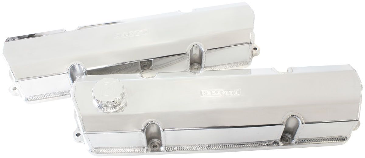FABRICATED VALVE COVERS - AF77-5004