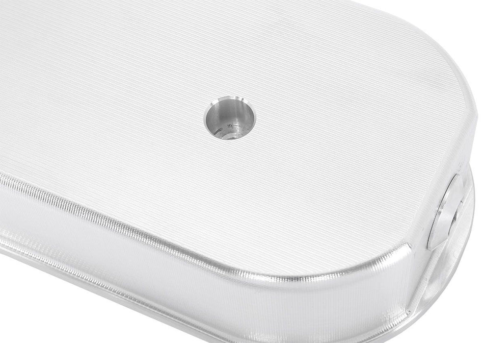 GM LS BILLET VALVE COVERS PAIR - AF77-5011