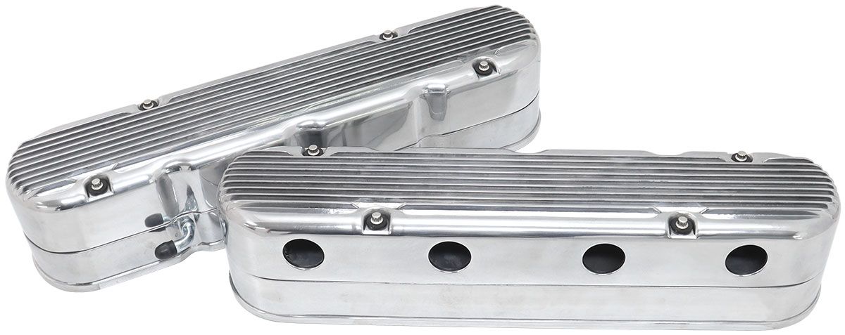GM LS 2 PIECE VALVE COVERS - AF77-5020P