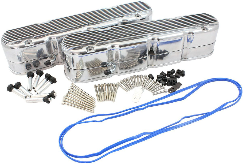 GM LS 2 PIECE VALVE COVERS - AF77-5020P