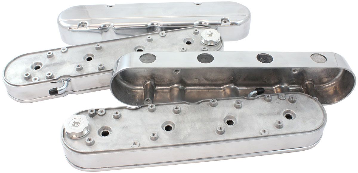 GM LS 2 PIECE VALVE COVERS - AF77-5021P