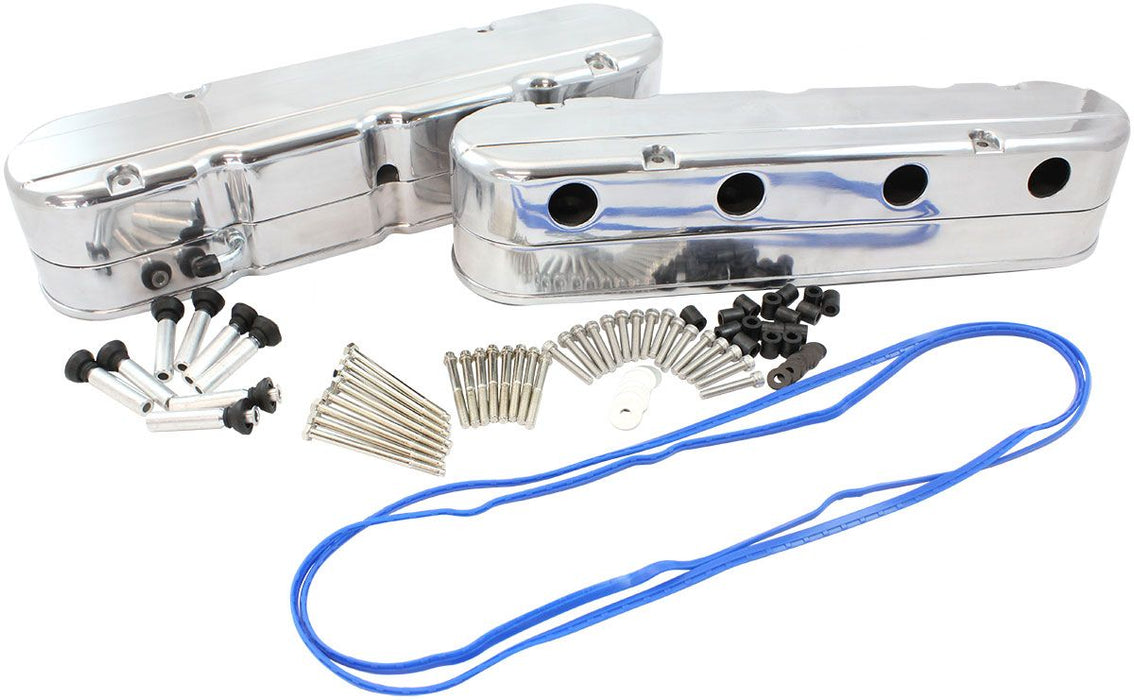 GM LS 2 PIECE VALVE COVERS - AF77-5021P