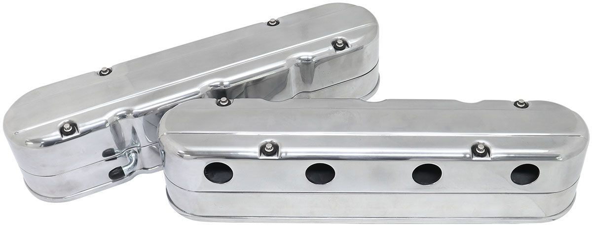 GM LS 2 PIECE VALVE COVERS - AF77-5021P