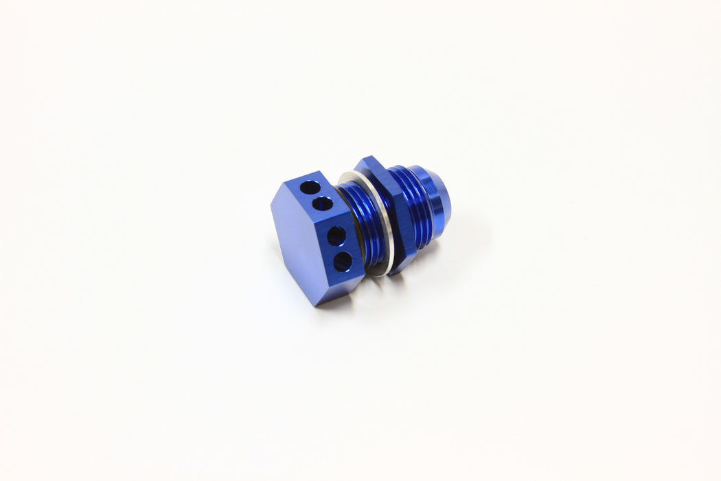 BOLT IN -10AN BREATHER CAST OR - AF777-10