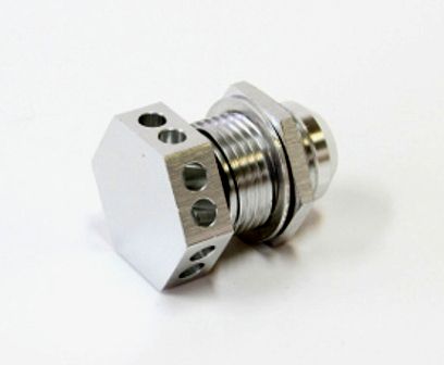 BOLT IN -12AN BREATHER CAST OR - AF777-12S
