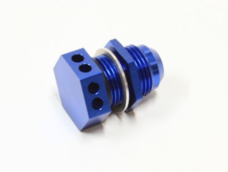 BOLT IN -12AN BREATHER CAST OR - AF777-12