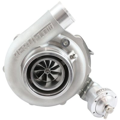 BOOSTED B5855 Internal Wastegate Turbocharger 1.01 A/R Natural Cast Finish AF8005-3046