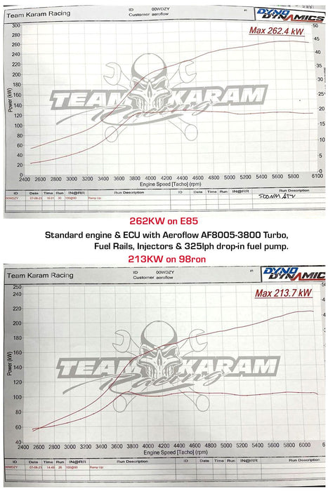 BOOSTED 5856 SUBARU BOLT ON - AF8005-3800