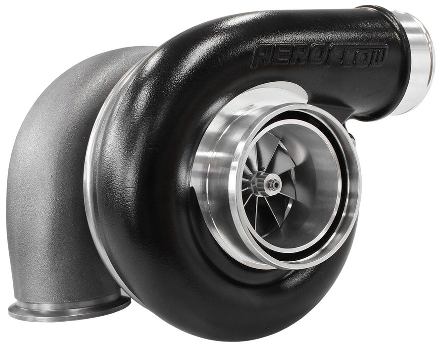 BOOSTED 7375 1.01 VBAND FLANGE - AF8005-4006BLK