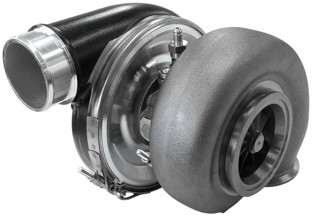 BOOSTED 7375 1.01 VBAND FLANGE - AF8005-4006BLK