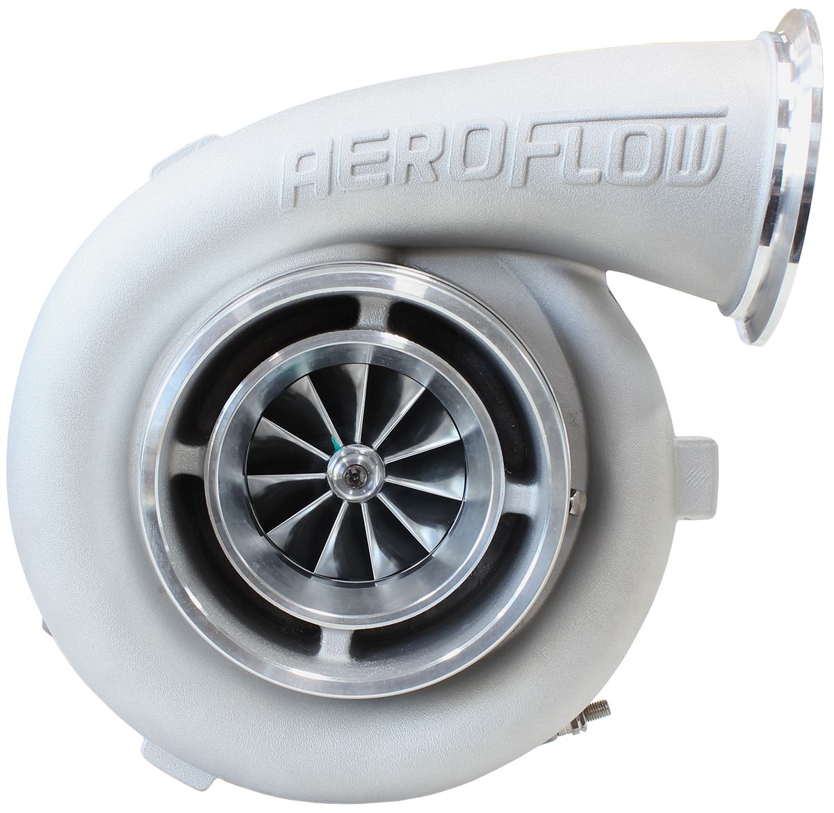 BOOSTED 7075 1.16 V-BAND - AF8005-4014 — LongBoost Performance Parts