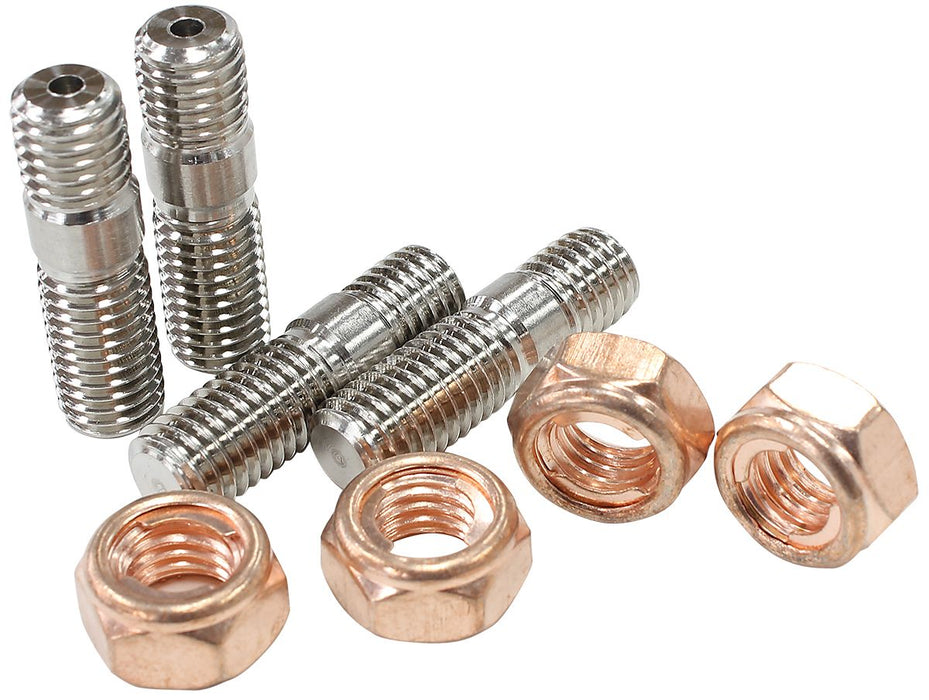TURBO STUD & NUT KIT M10x1.5mm - AF8059-1001