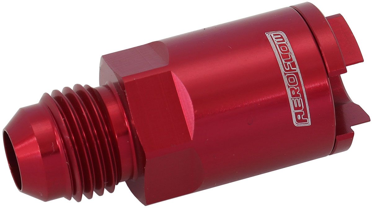 PUSH ON FUEL FITTING LS1 LTI - AF808-01R