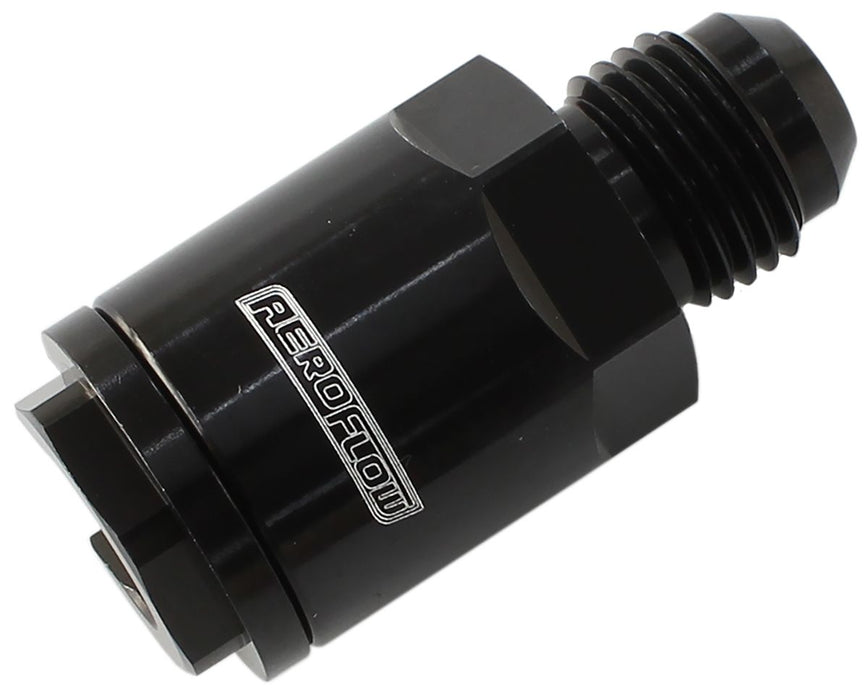 PUSH ON FUEL FITTINGS LS1 LTI - AF808-02BLK