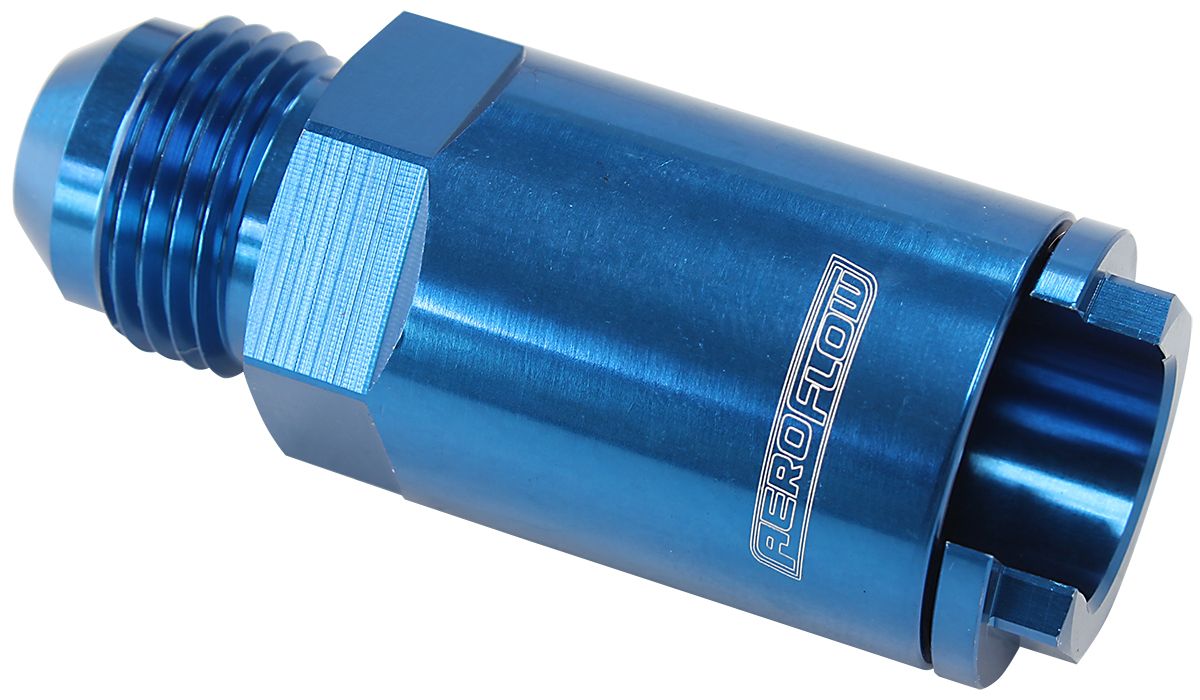 PUSH ON FUEL FITTING LS & LT - AF808-04