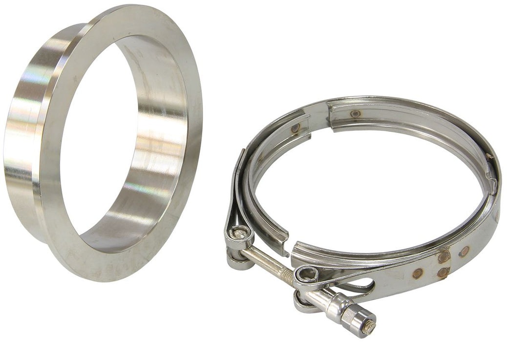 3.59" 304 SS BOOSTED VBAND KIT - AF8080-1001