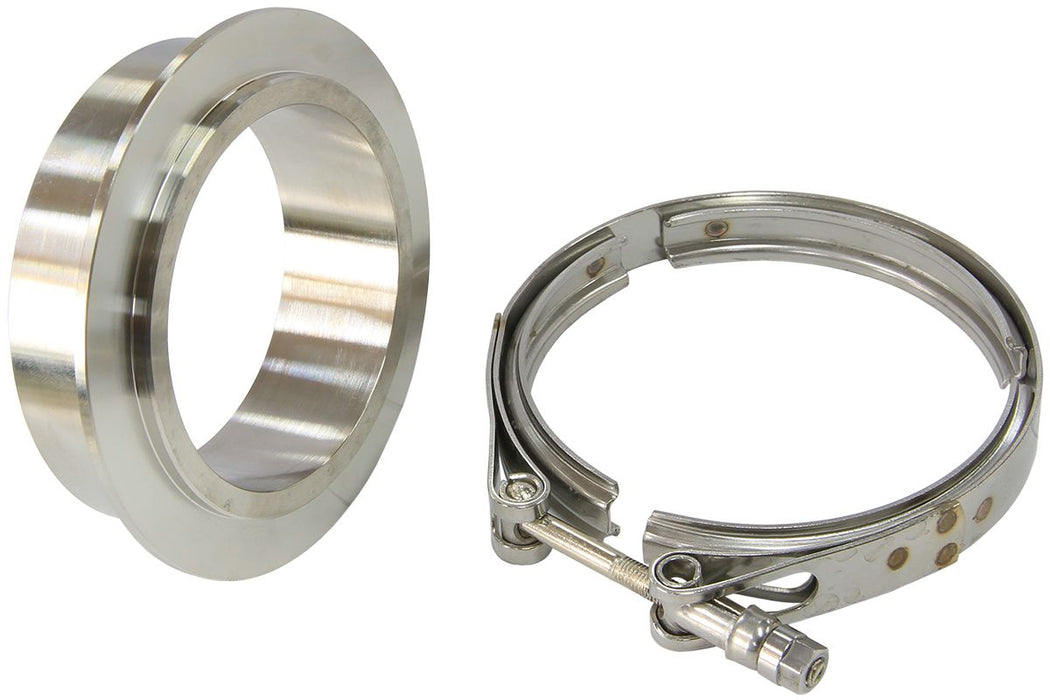 3.59" 304 SS BOOSTED VBAND KIT - AF8080-1002