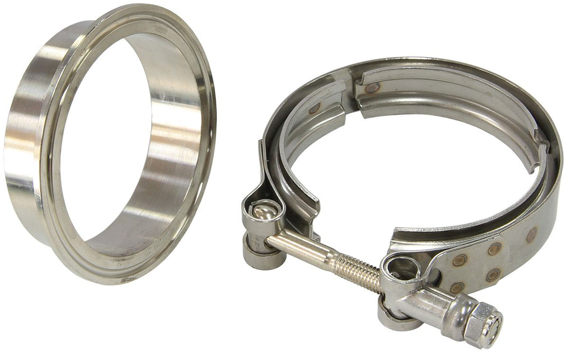 3.24" 304 SS BOOSTED VBAND KIT - AF8080-1003