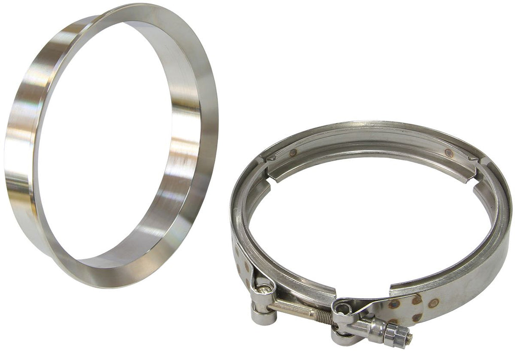 4.99" 304 SS BOOSTED VBAND KIT - AF8080-1005