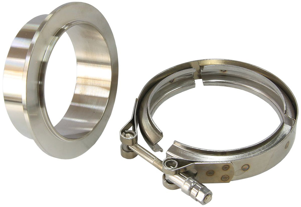 3.07" S/S BOOSTED V-BAND KIT - AF8080-1013