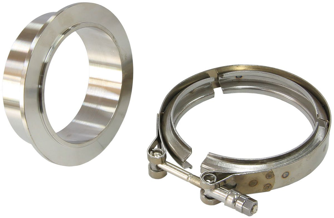 2.99" S/S BOOSTED V-BAND KIT - AF8080-1014