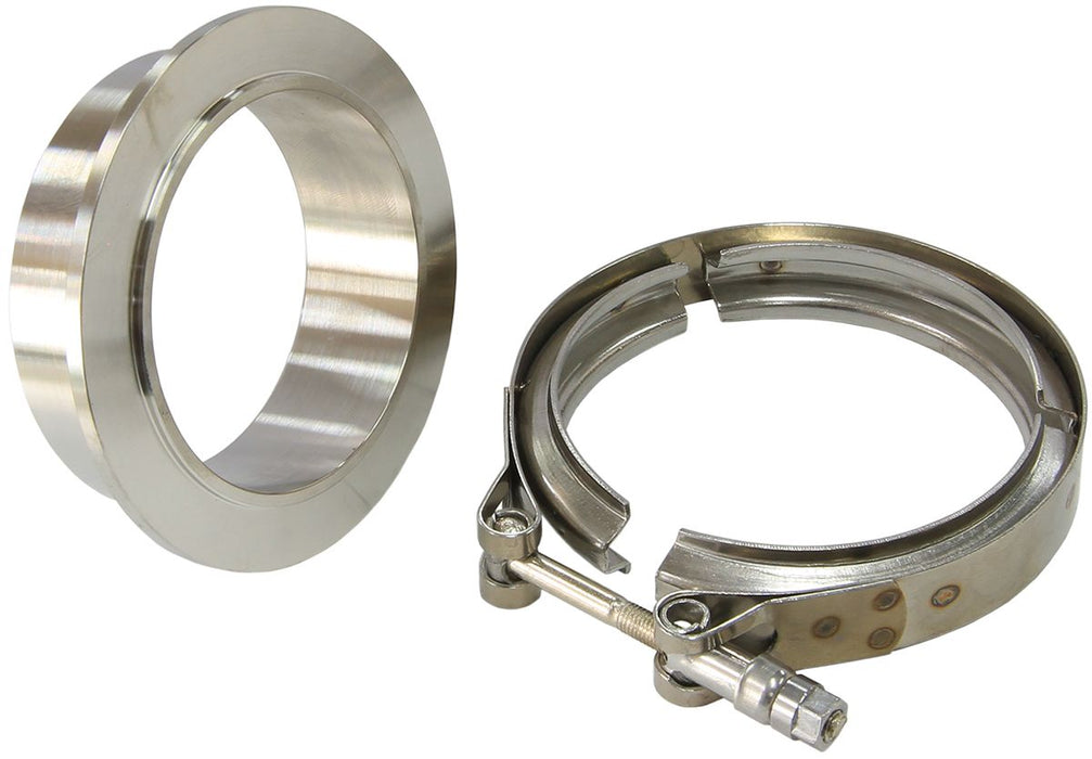 2.98" S/S BOOSTED V-BAND KIT - AF8080-1015