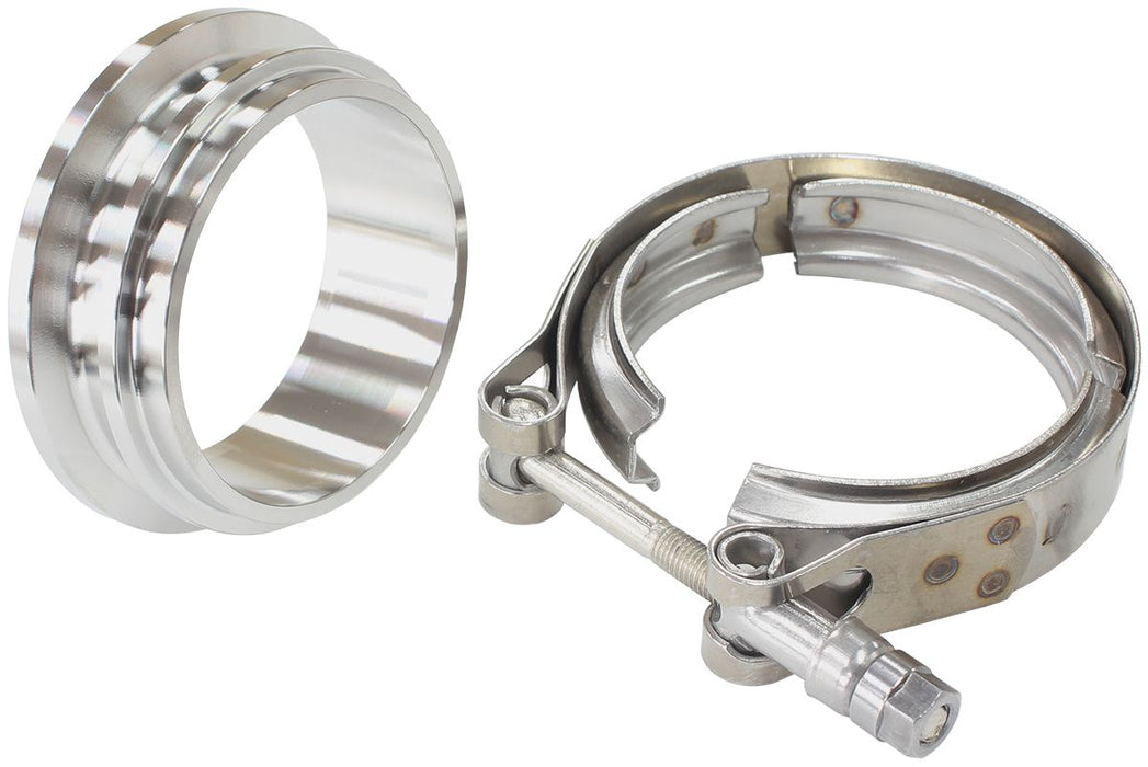 2.29" 304 SS BOOSTED VBAND KIT - AF8080-1016