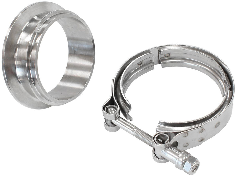 2.67" 304 SS BOOSTED VBAND KIT - AF8080-1019