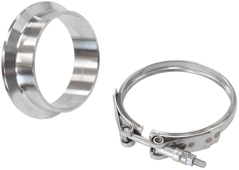3.33" 304 SS BOOSTED VBAND KIT - AF8080-1020