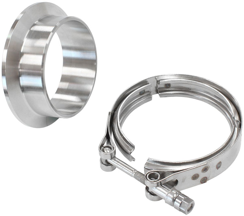 2.61" 304 SS BOOSTED VBAND KIT - AF8080-1021