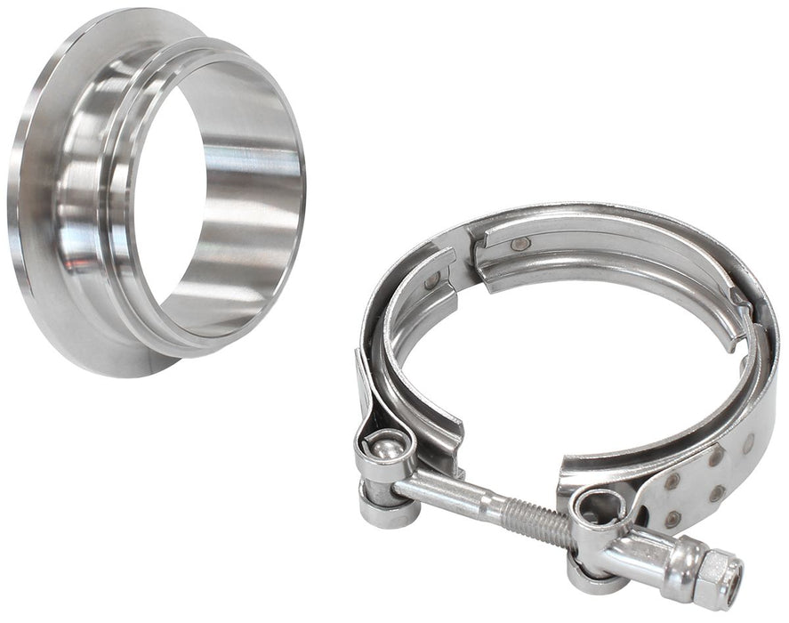 2.59" 304 SS BOOSTED VBAND KIT - AF8080-1023