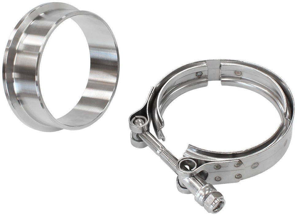 2.98" 304 SS BOOSTED VBAND KIT - AF8080-1024